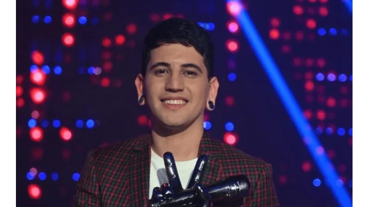 Yhosva Montoya ganó el reality de canto.