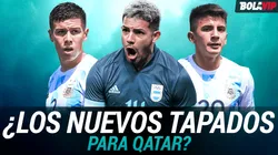 Sorprendió a todos: los "tapados" de Scaloni de cara a la lista de Qatar 2022