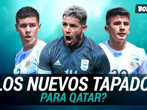 Sorprendió a todos: los "tapados" de Scaloni de cara a la lista de Qatar 2022