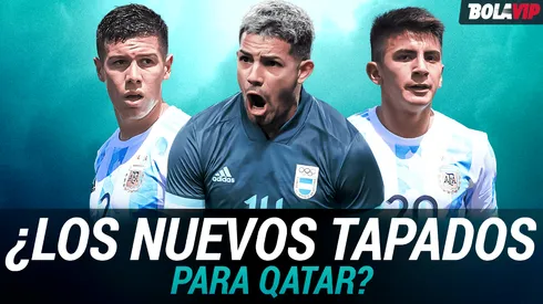Sorprendió a todos: los "tapados" de Scaloni de cara a la lista de Qatar 2022