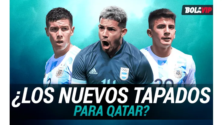 Sorprendió a todos: los "tapados" de Scaloni de cara a la lista de Qatar 2022
