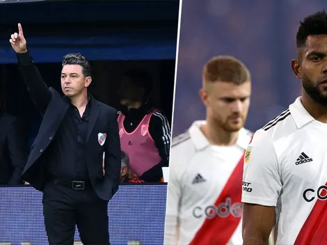 Las noticias de River hoy: Aliendro y dos lesiones más para Gallardo, que quiere dar un golpe de timón post Boca