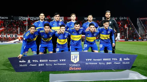 Juan Ramírez podría irse de Boca a Estudiantes de La Plata