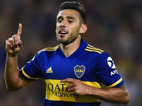 La cargada de Salvio a River tras el Superclásico: "Hijos nuestros morirán"