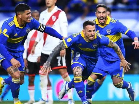 VIDEO | El gol de la redención: Benedetto y su tanto para romper el cero ante River