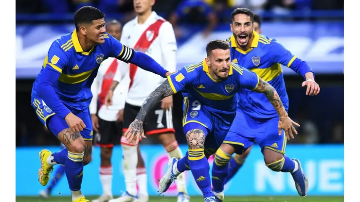 VIDEO | El gol de la redención: Benedetto y su tanto para romper el cero ante River