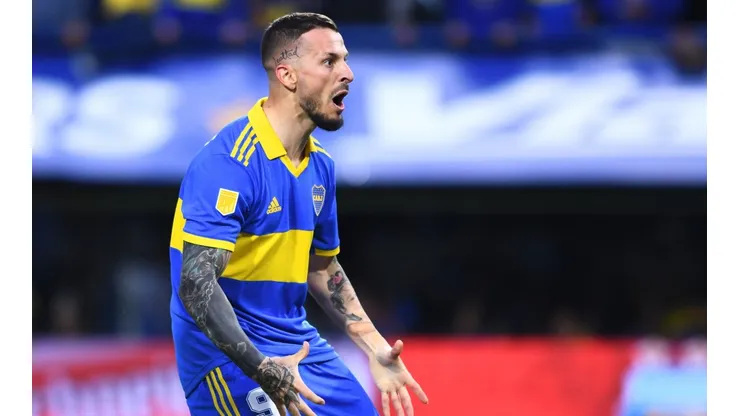 Benedetto la picanteó después de que Boca le ganara a River: "Me encanta..."