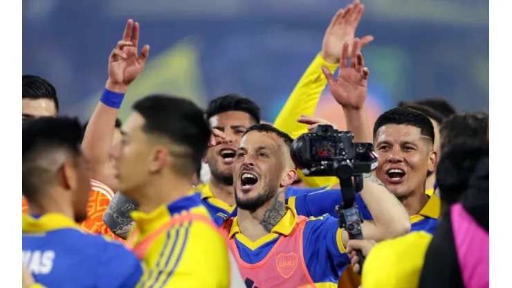 Las noticias de Boca hoy.