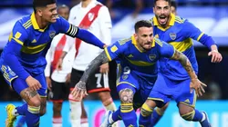 Seguridad casi total: el defensor de Boca que solo perdió un duelo individual ante River