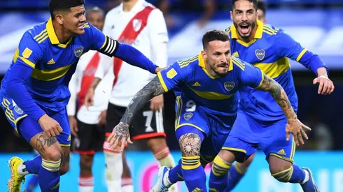 Seguridad casi total: el defensor de Boca que solo perdió un duelo individual ante River