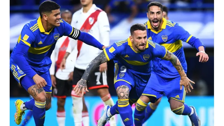 Seguridad casi total: el defensor de Boca que solo perdió un duelo individual ante River