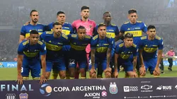 Agustín Rossi no descarta regresar a Boca