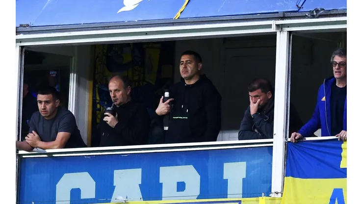 Riquelme ventiló la premonición que tuvo Boca antes del Superclásico: "Los chicos decían..."