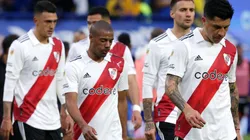Lo liquidaron: el jugador de River que fue tendencia tras el Superclásico