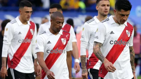 Lo liquidaron: el jugador de River que fue tendencia tras el Superclásico