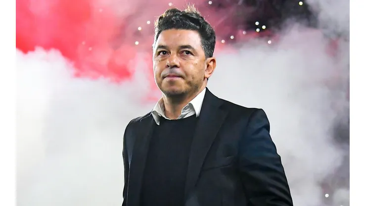 Nadie lo esperaba: Gallardo pateó el tablero y confirmó el XI ante Boca