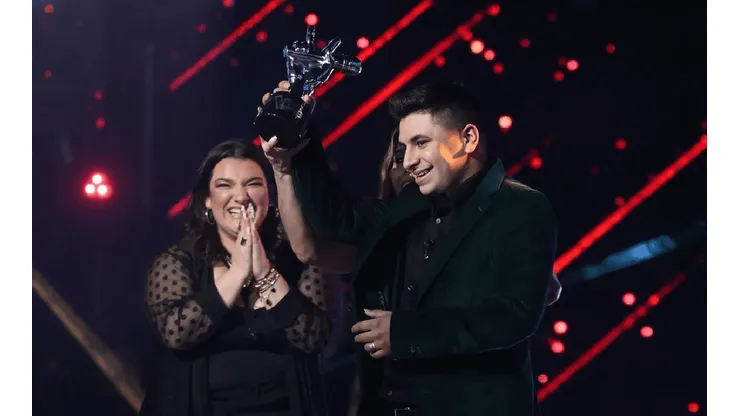 Francisco fue el ganador del formato.