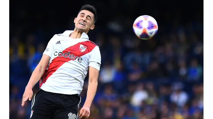 Boca Juniors v River Plate - Liga Profesional 2022