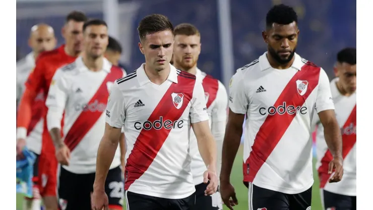 Las noticias de River hoy: derrota en el Superclásico, la salud de Aliendro y el jugador que se va