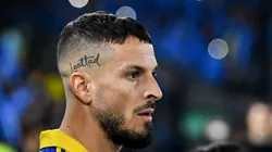 "A pesar de las cosas que se dicen": el firme mensaje de Benedetto a minutos del Boca-River