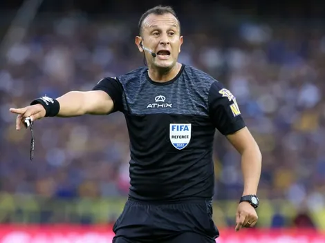 "Hay que tener sentido común": Beligoy analizó las polémicas arbitrales en el Superclásico