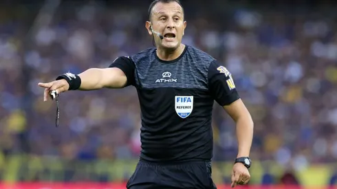 "Hay que tener sentido común": Beligoy analizó las polémicas arbitrales en el Superclásico
