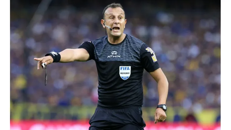 "Hay que tener sentido común": Beligoy analizó las polémicas arbitrales en el Superclásico