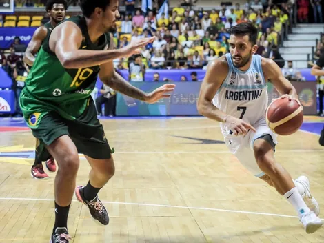 La historia se repite otra vez: Argentina campeón en Brasil