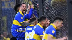 Benedetto volvió a ser héroe xeneize para que el Superclásico se lo quede Boca