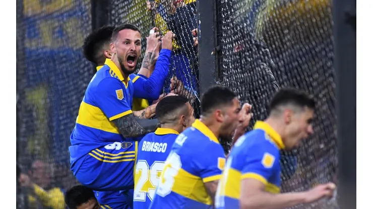 Benedetto volvió a ser héroe xeneize para que el Superclásico se lo quede Boca