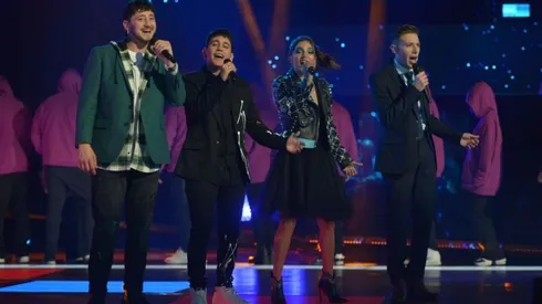 HOY se transmite el último programa.