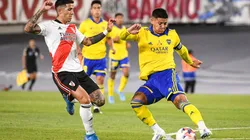 Viral: la gastada de la cuenta oficial de Boca a River que volvió locos a los hinchas