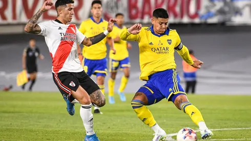 Viral: la gastada de la cuenta oficial de Boca a River que volvió locos a los hinchas