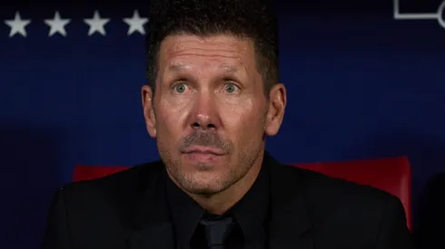 El impresionante récord que alcanzó Simeone al mando del Atlético Madrid
