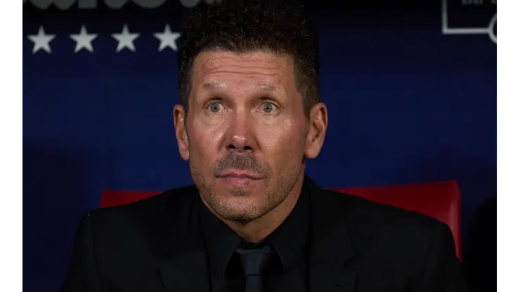El impresionante récord que alcanzó Simeone al mando del Atlético Madrid