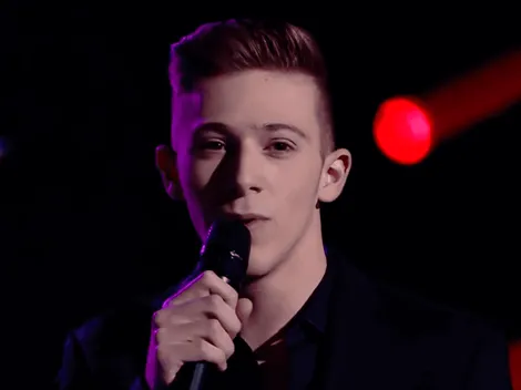 La Voz Argentina 2022: quién es Iván Papetti, finalista del Team Mau y Ricky