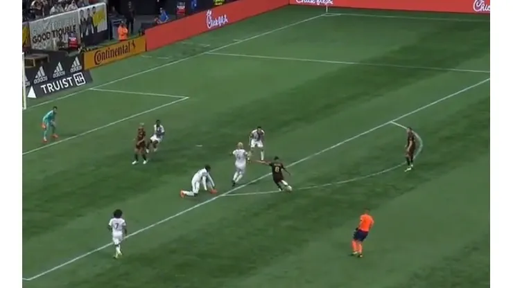 VIDEO | Quiere ir a Qatar: el terrible golazo de una de las sorpresas de la lista de Scaloni