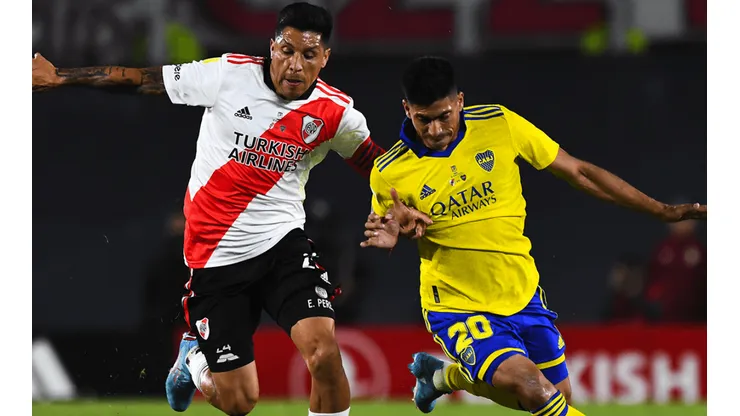 Boca vs. River