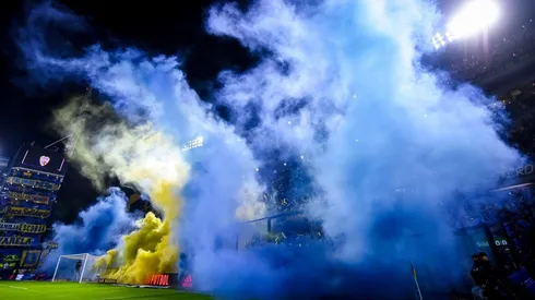 La fiesta que preparan los hinchas de Boca.