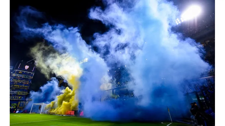 La fiesta que preparan los hinchas de Boca.