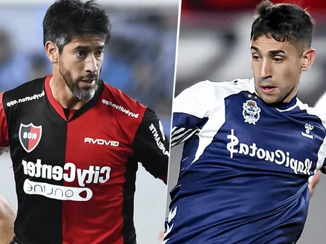 Newell's vs. Gimnasia por la Liga Profesional 2022: resultado y estadísticas del partido