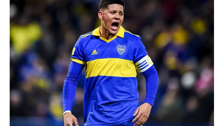 La confesión de Marcos Rojo antes del Superclásico