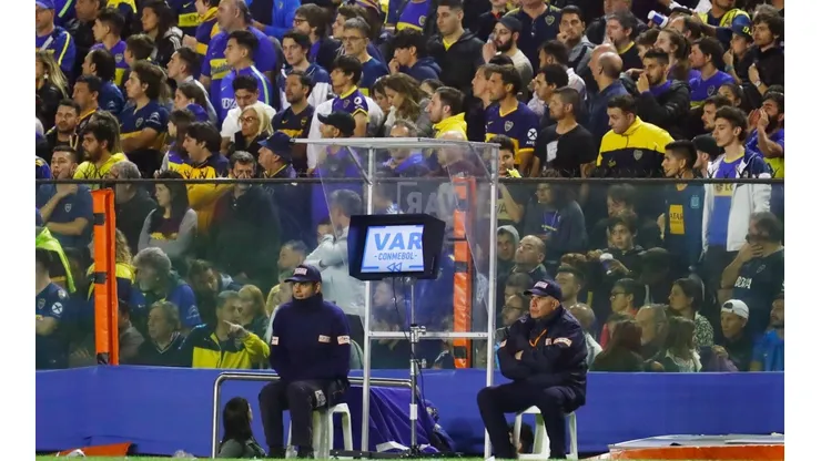 El VAR se hará presente en La Bombonera en el Superclásico.