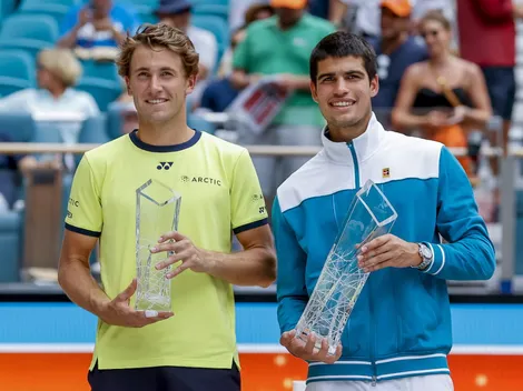 EN VIVO, Carlos Alcaraz vs. Casper Ruud por la FINAL del US Open 2022, horario, TV y streaming online para ver EN DIRECTO desde Argentina