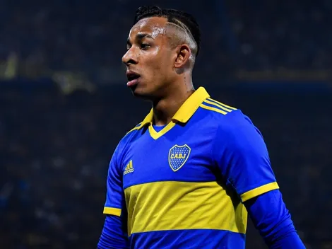 ¿Por qué no juega Sebastián Villa en Boca vs. River por el Superclásico de la Liga Profesional 2022?