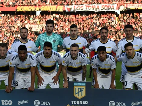 A horas del Superclásico, los hinchas de Boca le hicieron un particular pedido a un jugador que será titular