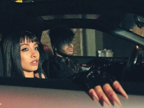 María Becerra fue criticada por el director de Seguridad Vial: el motivo