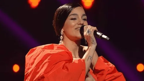 Ángela Navarro es una de las finalistas.