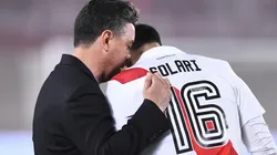 Fin del misterio: Gallardo confirmó que Solari llega al Superclásico