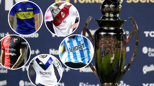 Uno de River, uno de Boca y tres sorpresas.